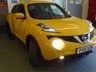 USED 2015 15 NISSAN JUKE 1.5 TEKNA DCI 5d 110 BHP ......ONE OWNER......SATNAV