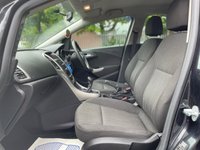 USED 2012 VAUXHALL ASTRA 1.6i 16V Exclusiv 5dr 