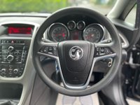 USED 2012 VAUXHALL ASTRA 1.6i 16V Exclusiv 5dr 
