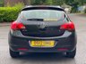 USED 2012 VAUXHALL ASTRA 1.6i 16V Exclusiv 5dr 