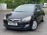 USED 2012 VAUXHALL ASTRA 1.6i 16V Exclusiv 5dr 