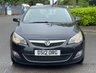 USED 2012 VAUXHALL ASTRA 1.6i 16V Exclusiv 5dr 