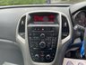 USED 2012 VAUXHALL ASTRA 1.6i 16V Exclusiv 5dr 