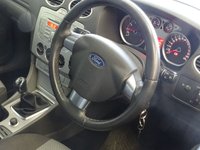 USED 2008 08 FORD FOCUS 1.6 ZETEC 5d 100 BHP LOW MILEAGE....LOVELY CONDITION