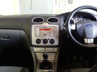 USED 2008 08 FORD FOCUS 1.6 ZETEC 5d 100 BHP LOW MILEAGE....LOVELY CONDITION