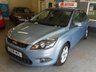 USED 2008 08 FORD FOCUS 1.6 ZETEC 5d 100 BHP LOW MILEAGE....LOVELY CONDITION