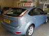 USED 2008 08 FORD FOCUS 1.6 ZETEC 5d 100 BHP LOW MILEAGE....LOVELY CONDITION