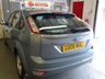 USED 2008 08 FORD FOCUS 1.6 ZETEC 5d 100 BHP LOW MILEAGE....LOVELY CONDITION