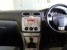 USED 2008 08 FORD FOCUS 1.6 ZETEC 5d 100 BHP LOW MILEAGE....LOVELY CONDITION