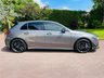 USED 2019 69 MERCEDES-BENZ A-CLASS 2.0 AMG A 35 4MATIC PREMIUM 5d 302 BHP 