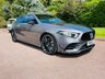 USED 2019 69 MERCEDES-BENZ A-CLASS 2.0 AMG A 35 4MATIC PREMIUM 5d 302 BHP 