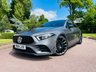 USED 2019 69 MERCEDES-BENZ A-CLASS 2.0 AMG A 35 4MATIC PREMIUM 5d 302 BHP 