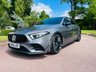 USED 2019 69 MERCEDES-BENZ A-CLASS 2.0 AMG A 35 4MATIC PREMIUM 5d 302 BHP 