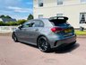 USED 2019 69 MERCEDES-BENZ A-CLASS 2.0 AMG A 35 4MATIC PREMIUM 5d 302 BHP 