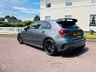USED 2019 69 MERCEDES-BENZ A-CLASS 2.0 AMG A 35 4MATIC PREMIUM 5d 302 BHP 