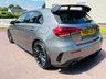 USED 2019 69 MERCEDES-BENZ A-CLASS 2.0 AMG A 35 4MATIC PREMIUM 5d 302 BHP 