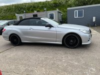 USED 2012 62 MERCEDES-BENZ E-CLASS 2.1 E220 CDI BLUEEFFICIENCY SPORT 2d 170 BHP 