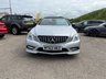 USED 2012 62 MERCEDES-BENZ E-CLASS 2.1 E220 CDI BLUEEFFICIENCY SPORT 2d 170 BHP 