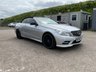 USED 2012 62 MERCEDES-BENZ E-CLASS 2.1 E220 CDI BLUEEFFICIENCY SPORT 2d 170 BHP 