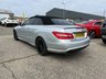 USED 2012 62 MERCEDES-BENZ E-CLASS 2.1 E220 CDI BLUEEFFICIENCY SPORT 2d 170 BHP 