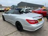 USED 2012 62 MERCEDES-BENZ E-CLASS 2.1 E220 CDI BLUEEFFICIENCY SPORT 2d 170 BHP 
