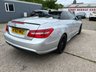 USED 2012 62 MERCEDES-BENZ E-CLASS 2.1 E220 CDI BLUEEFFICIENCY SPORT 2d 170 BHP 