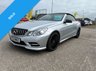 USED 2012 62 MERCEDES-BENZ E-CLASS 2.1 E220 CDI BLUEEFFICIENCY SPORT 2d 170 BHP 