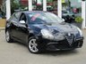 USED 2015 15 ALFA ROMEO GIULIETTA 1.4 TB PROGRESSION 5d 120 BHP Finished in ETNA BLACK with Black Cloth Trim. This is one of the prettiest hatchbacks around.The Giulietta is a stylish and sporty small family hatch with its distinctive looks being its strong point. Features include very low miles for age, DAB Radio, B/Tooth, 16" Alloys, 2 Keys and much more. Dealer serviced at 2002 miles, 9650 miles, 15029 miles, 20875 miles, and at 26027 miles. 12 Months MOT.