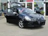 USED 2015 15 ALFA ROMEO GIULIETTA 1.4 TB PROGRESSION 5d 120 BHP Finished in ETNA BLACK with Black Cloth Trim. This is one of the prettiest hatchbacks around.The Giulietta is a stylish and sporty small family hatch with its distinctive looks being its strong point. Features include very low miles for age, DAB Radio, B/Tooth, 16" Alloys, 2 Keys and much more. Dealer serviced at 2002 miles, 9650 miles, 15029 miles, 20875 miles, and at 26027 miles. 12 Months MOT.