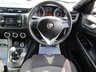 USED 2015 15 ALFA ROMEO GIULIETTA 1.4 TB PROGRESSION 5d 120 BHP Finished in ETNA BLACK with Black Cloth Trim. This is one of the prettiest hatchbacks around.The Giulietta is a stylish and sporty small family hatch with its distinctive looks being its strong point. Features include very low miles for age, DAB Radio, B/Tooth, 16" Alloys, 2 Keys and much more. Dealer serviced at 2002 miles, 9650 miles, 15029 miles, 20875 miles, and at 26027 miles. 12 Months MOT.