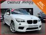 USED 2013 13 BMW X1 2.0 20d xDrive M SPORT 4X4 5dr - UPGRADE ALLOYS 