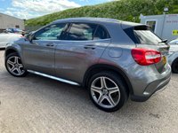 USED 2018 02 MERCEDES-BENZ GLA-CLASS 2.1 GLA 220 D 4MATIC AMG LINE 5d 174 BHP 