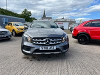 USED 2018 02 MERCEDES-BENZ GLA-CLASS 2.1 GLA 220 D 4MATIC AMG LINE 5d 174 BHP 