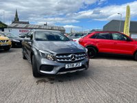 USED 2018 02 MERCEDES-BENZ GLA-CLASS 2.1 GLA 220 D 4MATIC AMG LINE 5d 174 BHP 