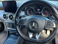 USED 2018 02 MERCEDES-BENZ GLA-CLASS 2.1 GLA 220 D 4MATIC AMG LINE 5d 174 BHP 