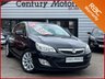 USED 2010 10 VAUXHALL ASTRA 1.6 16v SE TURBO 5dr - LEATHER 