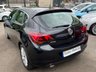 USED 2010 10 VAUXHALL ASTRA 1.6 16v SE TURBO 5dr - LEATHER 