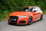 USED 2016 16 AUDI RS3 2.5 RS3 SPORTBACK QUATTRO NAV 5d MRC STAGE 1 Tech/Dynamic/Comfort&Sound/Design