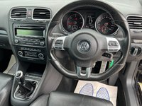 USED 2012 12 VOLKSWAGEN GOLF 2.0 GTD TDI 3d 170 BHP 