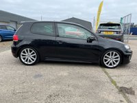 USED 2012 12 VOLKSWAGEN GOLF 2.0 GTD TDI 3d 170 BHP 