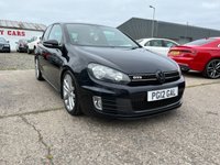 USED 2012 12 VOLKSWAGEN GOLF 2.0 GTD TDI 3d 170 BHP 