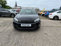 USED 2012 12 VOLKSWAGEN GOLF 2.0 GTD TDI 3d 170 BHP 