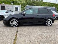 USED 2012 12 VOLKSWAGEN GOLF 2.0 GTD TDI 3d 170 BHP 