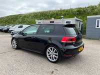 USED 2012 12 VOLKSWAGEN GOLF 2.0 GTD TDI 3d 170 BHP 
