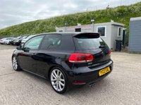USED 2012 12 VOLKSWAGEN GOLF 2.0 GTD TDI 3d 170 BHP 