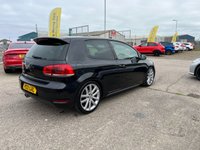 USED 2012 12 VOLKSWAGEN GOLF 2.0 GTD TDI 3d 170 BHP 