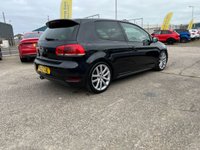 USED 2012 12 VOLKSWAGEN GOLF 2.0 GTD TDI 3d 170 BHP 