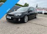 USED 2012 12 VOLKSWAGEN GOLF 2.0 GTD TDI 3d 170 BHP 