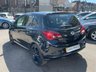 USED 2015 15 VAUXHALL CORSA 1.4i Limited EDITION 5dr - SAT NAV 