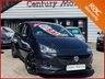USED 2015 15 VAUXHALL CORSA 1.4i Limited EDITION 5dr - SAT NAV 